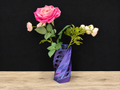 Large Statement Flower Vase (G-code File)